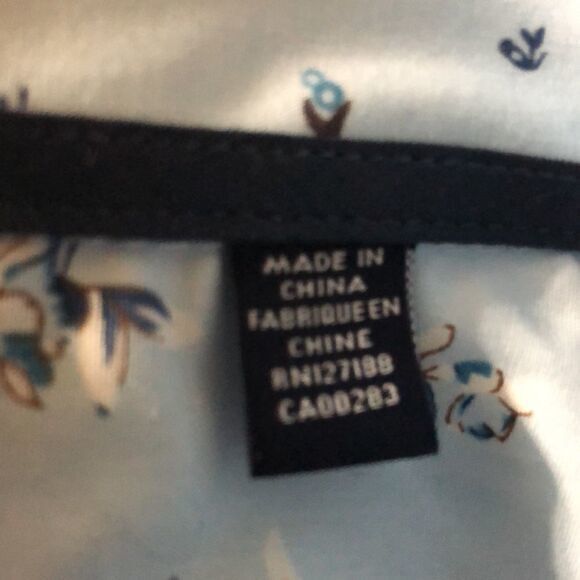 Jack Maverick 100% cotton short sleeve print button front‎ shirt NWT Size XL - Picture 7 of 8